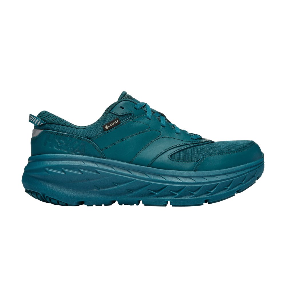 Кроссовки HOKA Bondi L GORE-TEX 'Deep Teal'