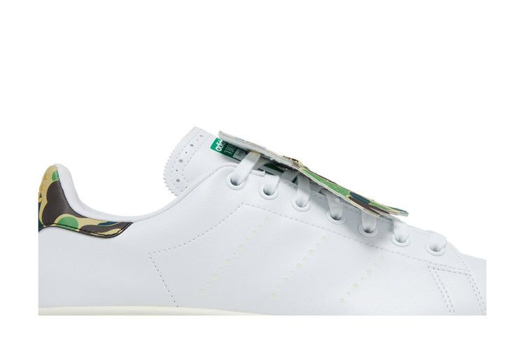 Кроссовки BAPE x adidas Stan Smith Golf '30th Anniversary'