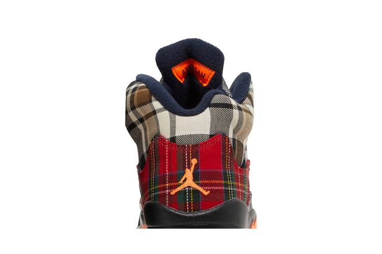 Кроссовки Air Jordan 5 Retro GS 'Plaid'
