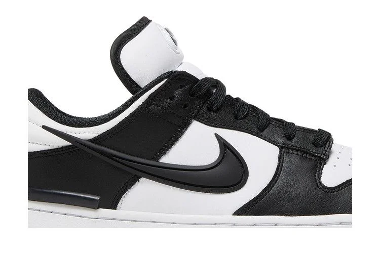 Кроссовки Nike Wmns Dunk Low Twist 'Panda'
