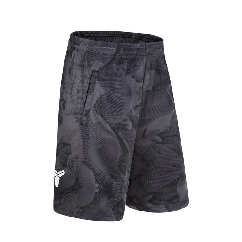 Баскетбольные шорты Daiong Kobe Wings Black Shorts