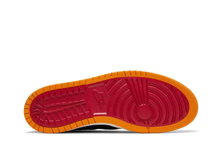 Кроссовки Air Jordan 1 High Zoom Comfort 'Pumpkin Spice'