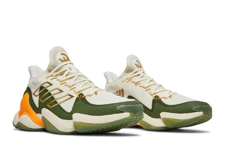 Krossovki-adidas-Mahomes-1-Impact-FLX-Khaki-Green-7
