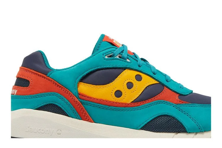 Кроссовки Saucony Shadow 6000 'Changing Tides'