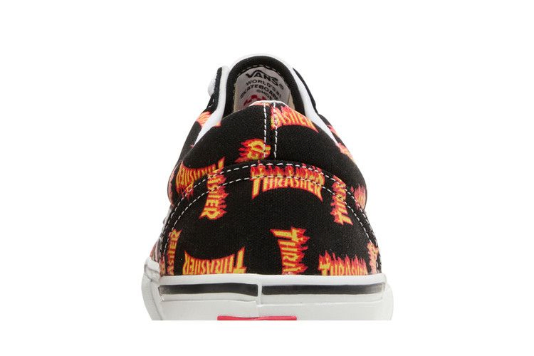 Thrasher x Vans Skate Old Skool 'Allover Thrasher Logo'