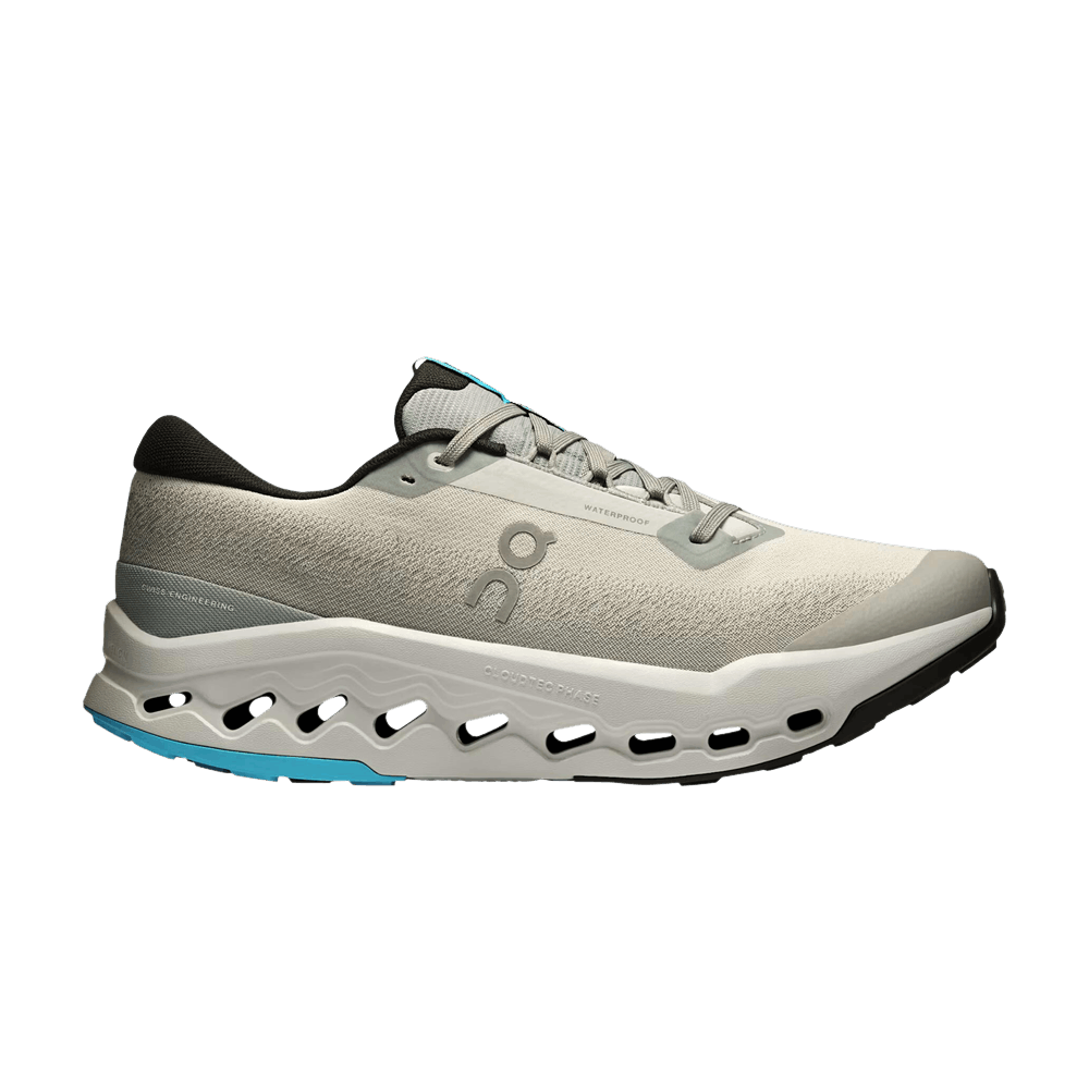 Кроссовки ON Cloudsurfer Trail 2 Waterproof 'Apollo Glacier'
