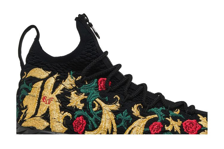 Кроссовки Nike Kith x LeBron Performance 15 'Closing Ceremony'