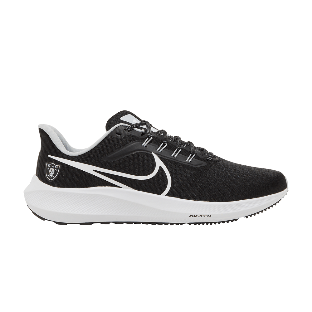 Кроссовки NFL x Nike Air Zoom Pegasus 39 'Las Vegas Raiders'