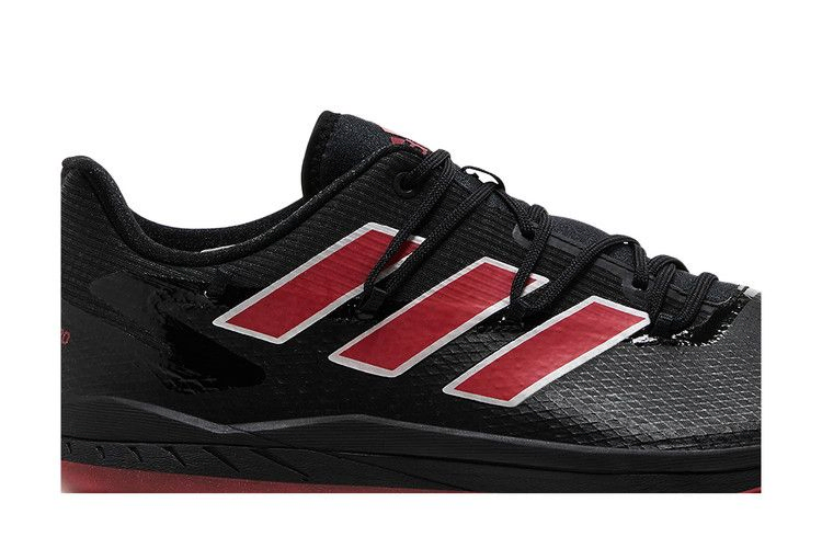 Кроссовки adidas Adizero Afterburner 8 'Black Team Power Red'
