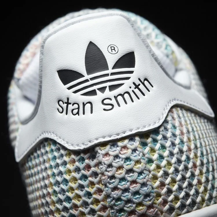 Кроссовки Adidas Stan Smith 'Mesh'