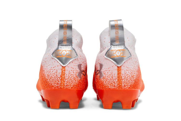Кроссовки Under Armour Spotlight 'Orange'
