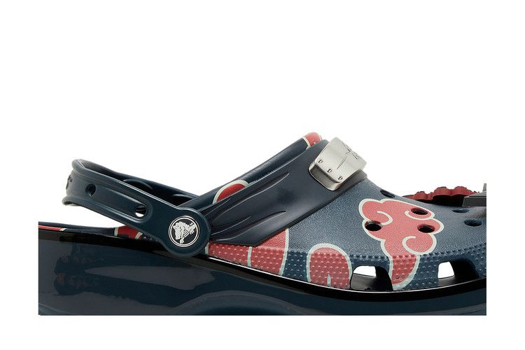 Сабо Naruto Shippuden x Crocs Classic Clog 'Itachi'