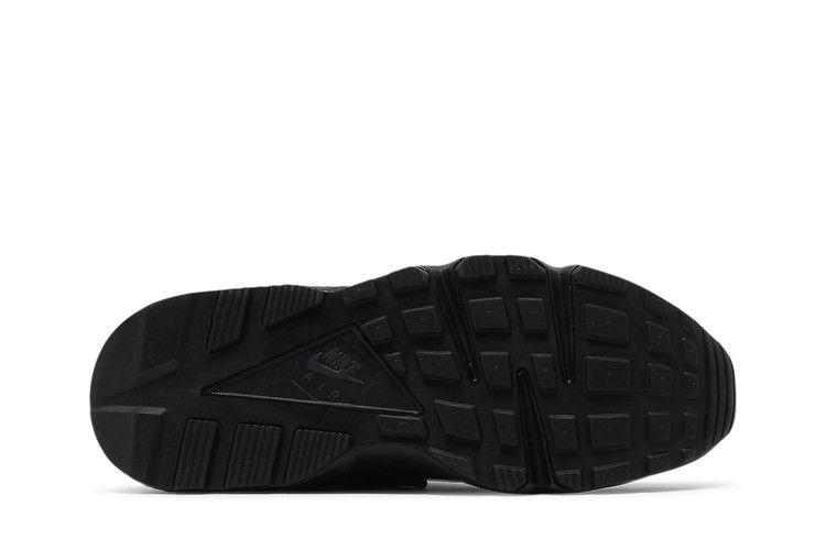 Кроссовки Nike Wmns Air Huarache 'Triple Black'