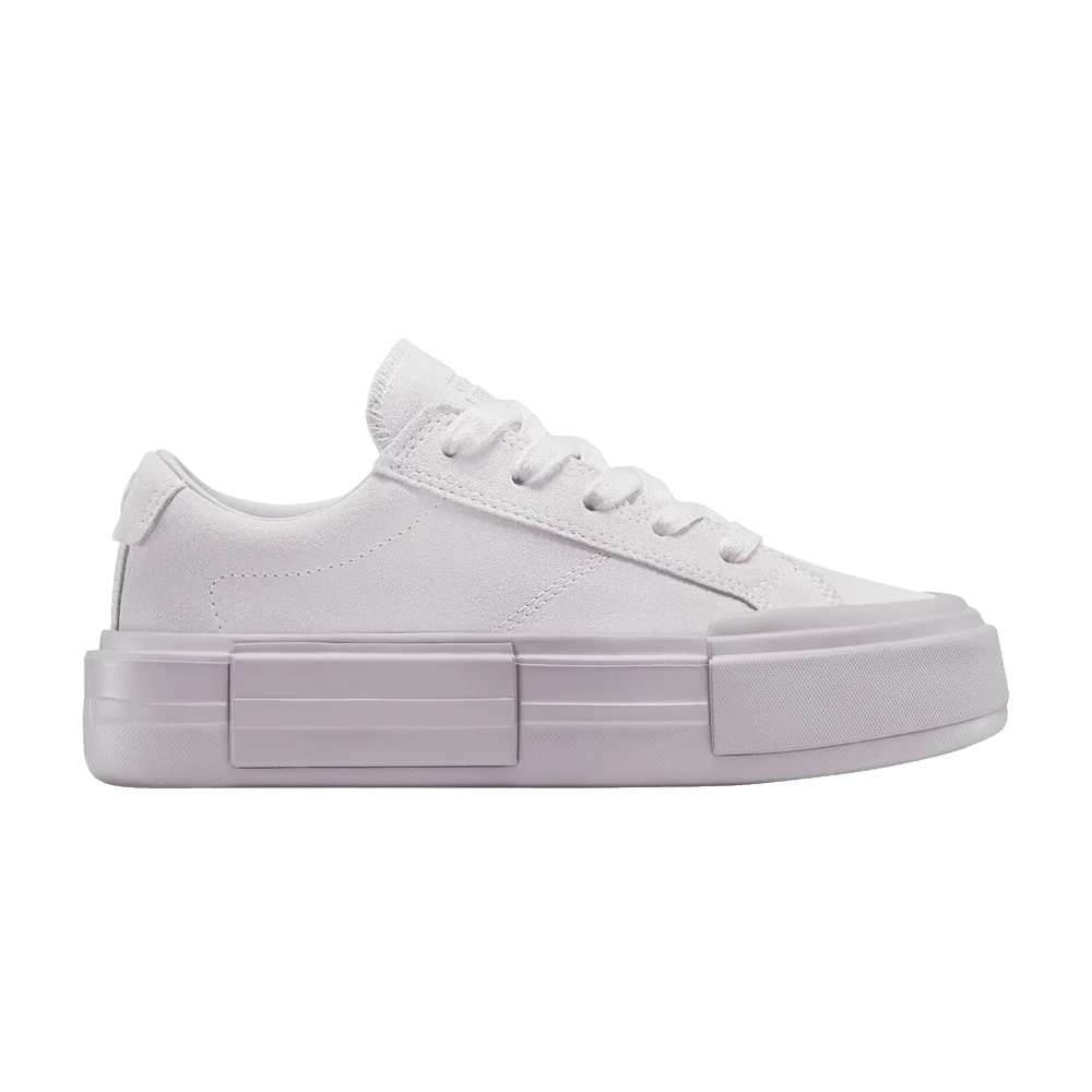Кроссовки Converse Wmns Cruise Low 'Tonal Suede - Bone Cold'