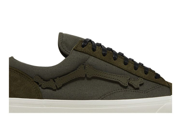 Кроссовки Vans Blends x OG Style 36 LX 'Magic Tape Pack - Green'