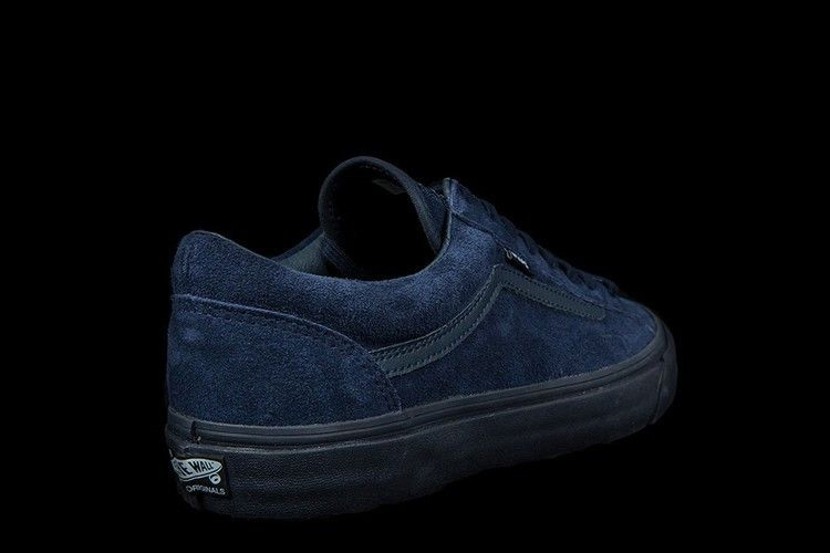 Кроссовки WTAPS x Vans OG Style 36 LX 'Navy'