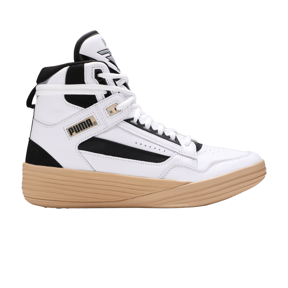 Кроссовки Kyle Kuzma x RHUDE x Puma Clyde All-Pro Mid