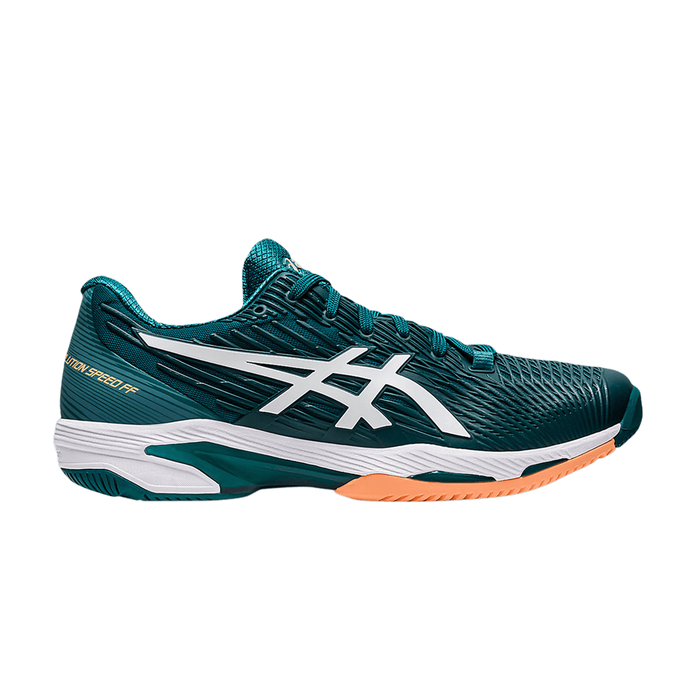 Кроссовки ASICS Solution Speed FF 2 'Velvet Pine'