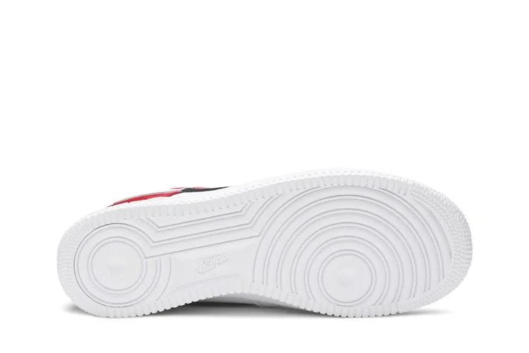 Кроссовки NBA x Nike Air Force 1 '07 LV8  'Red'