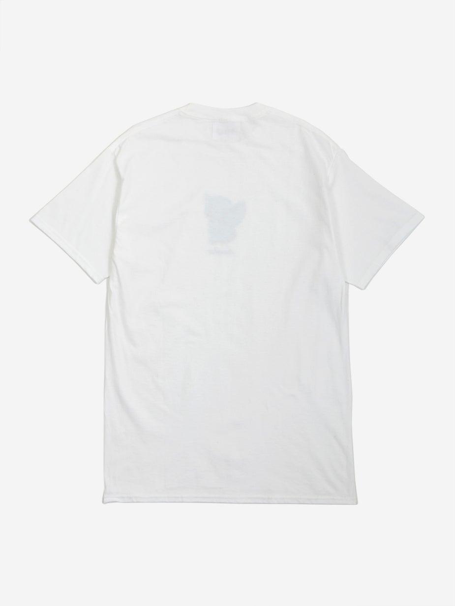 Футболка Awake Elephant Tee White