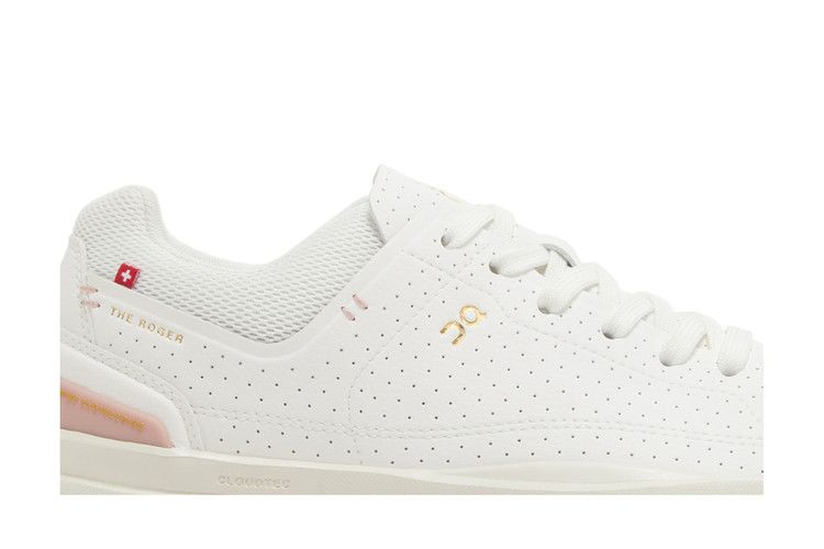 Кроссовки ON Wmns The Roger Centre Court 'White Woodrose'