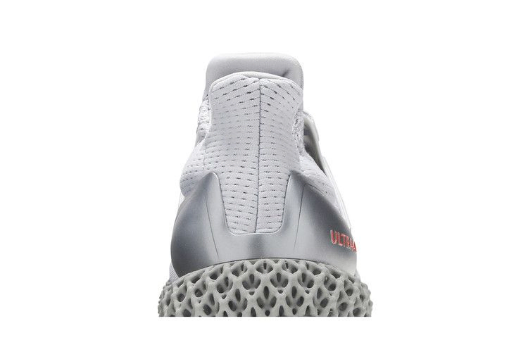 Кроссовки NASA x adidas Ultra 4D 'Halo Silver'