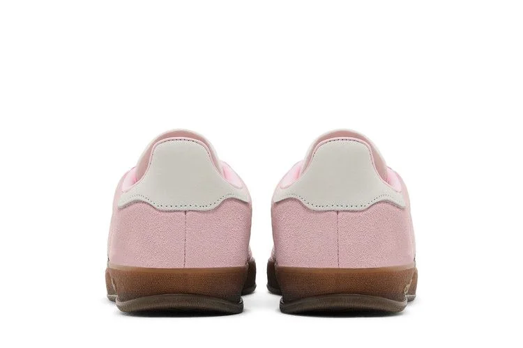 Кроссовки adidas Wmns Gazelle Indoor 'Clear Pink Gum'