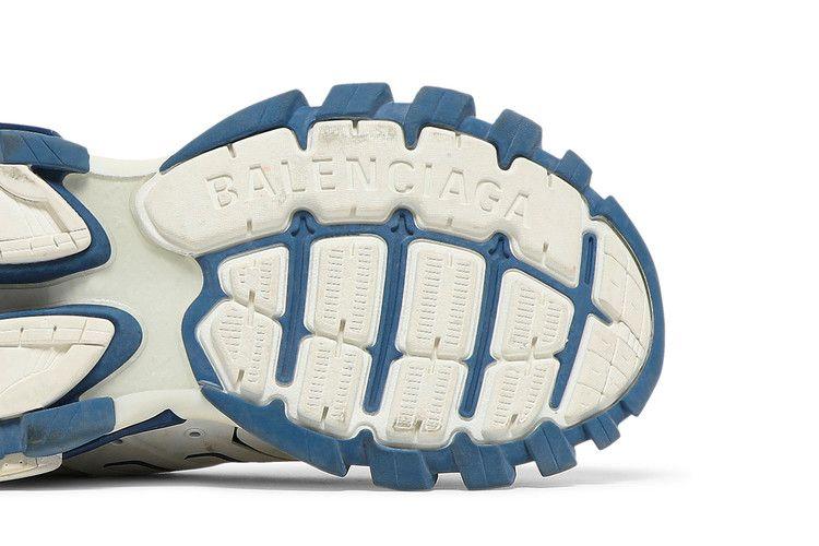 Кроссовки Balenciaga Track Sneaker 'White Blue'