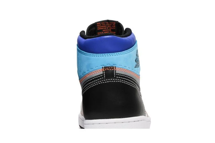 Кроссовки Air Jordan 1 Retro High OG 'Prototype'