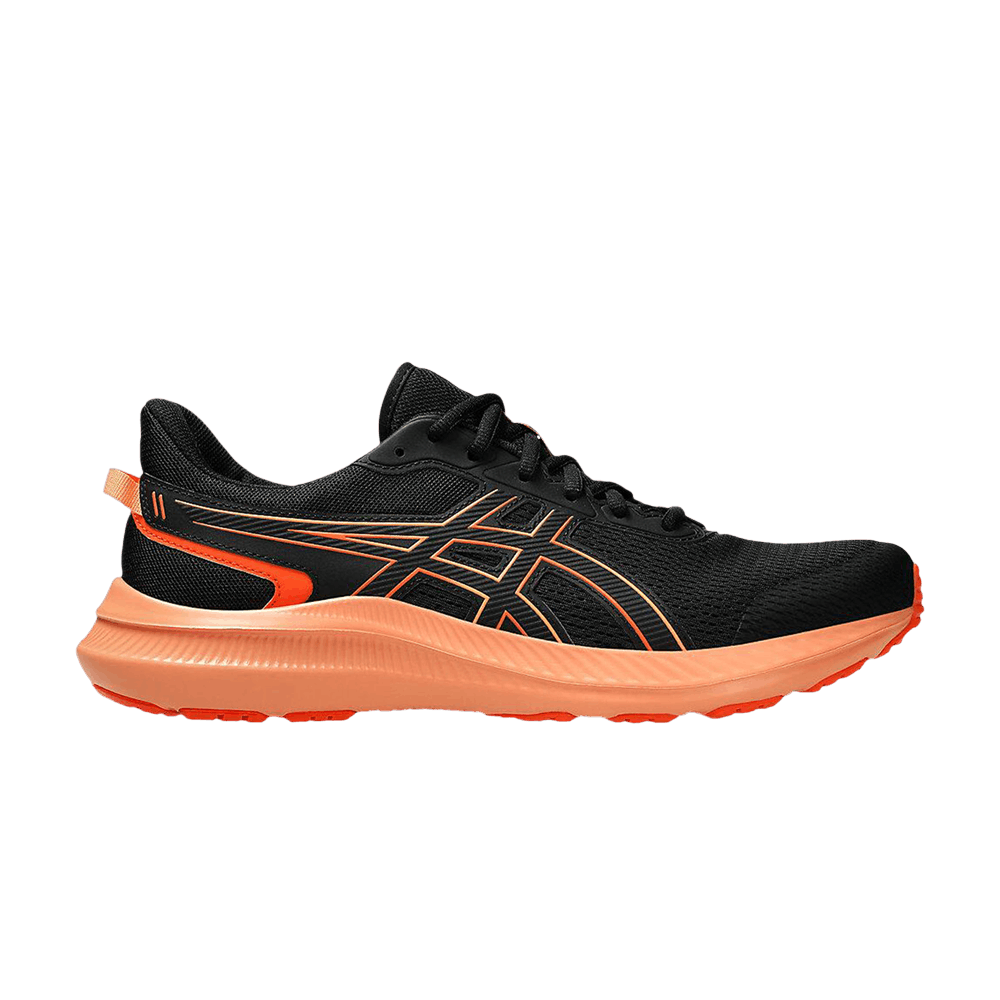 Кроссовки ASICS Jolt 5 'Black Nova Orange'