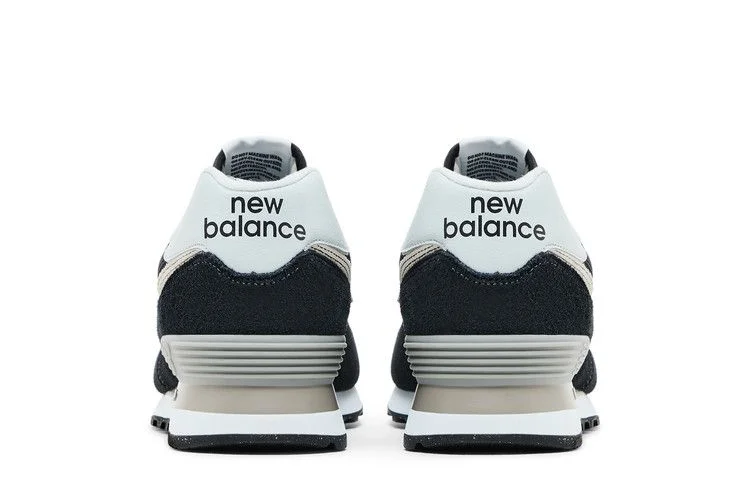 Кроссовки New Balance 574 4E Wide 'Core Pack - Black Grey'