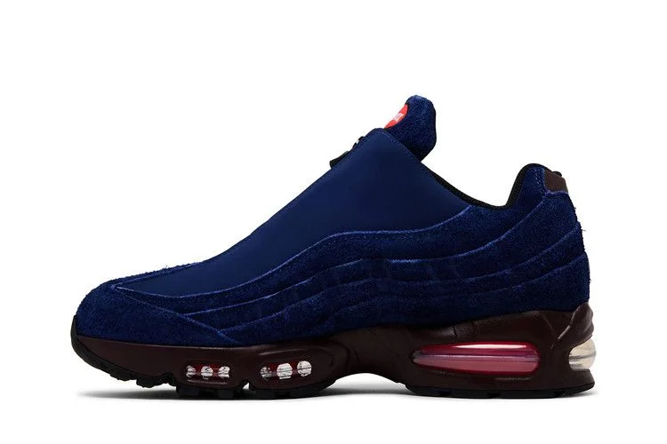 Кроссовки Nike Air Max 95 Zip 'Big Bubble - Loyal Blue'