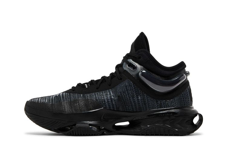 Кроссовки Nike Air Zoom GT Jump 2 TB Promo 'Triple Black'