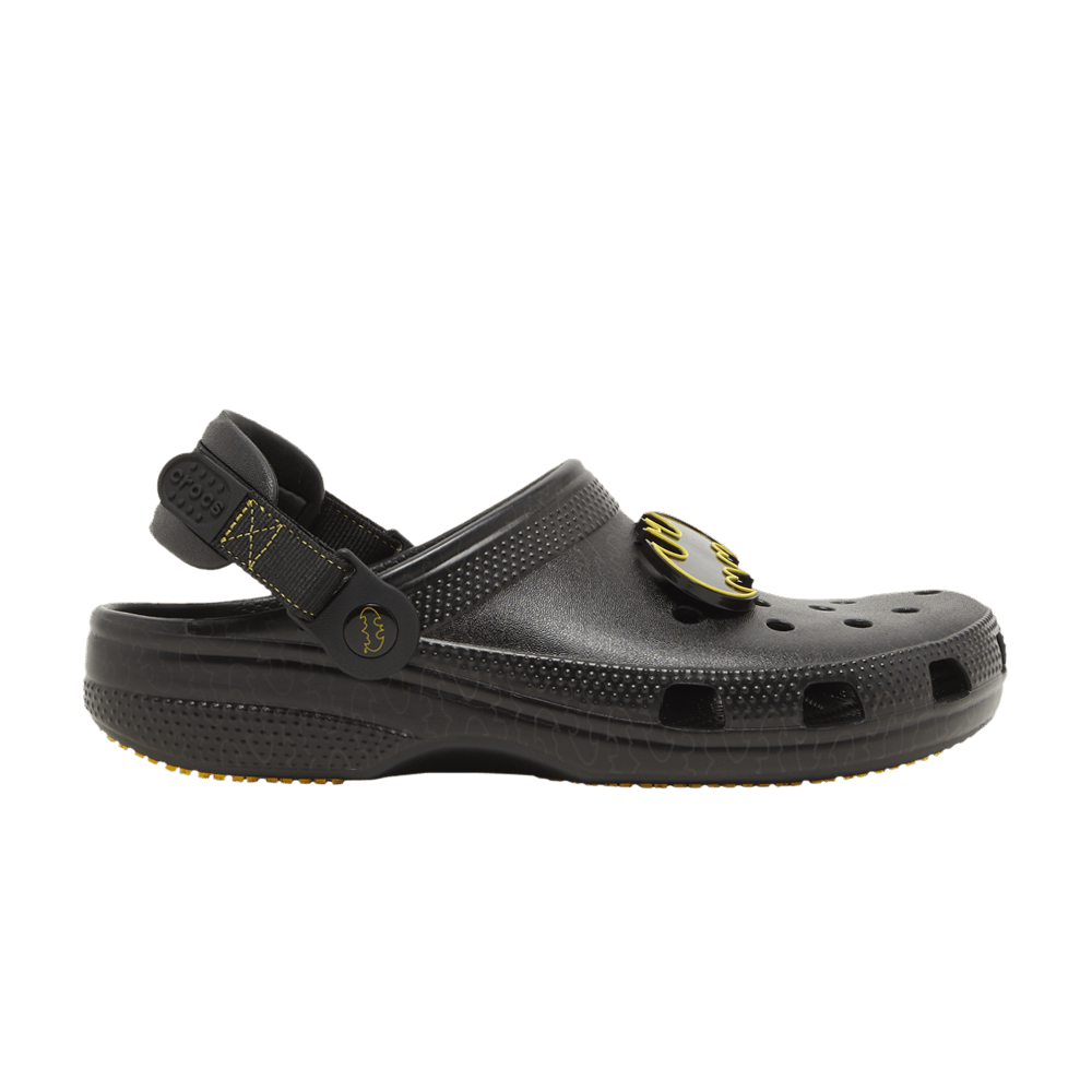 Кроссовки Crocs DC Comics x Classic SR Clog 'Batman'