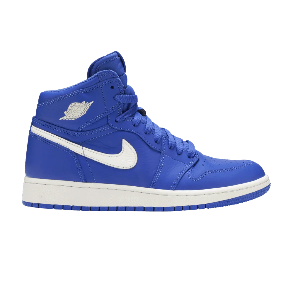 Krossovki-Air-Jordan-1-Retro-High-OG-BG-Hyper-Royal