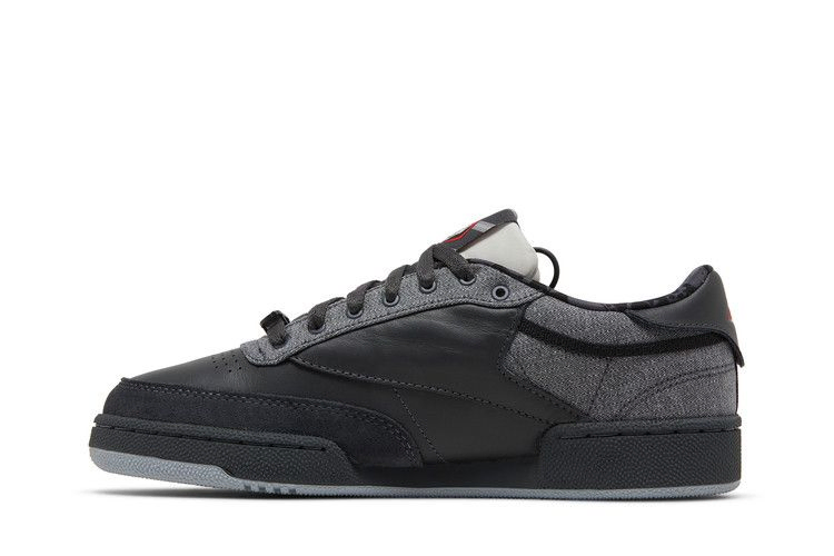 Кроссовки Reebok The Money Heist x Club C 'The Professor'