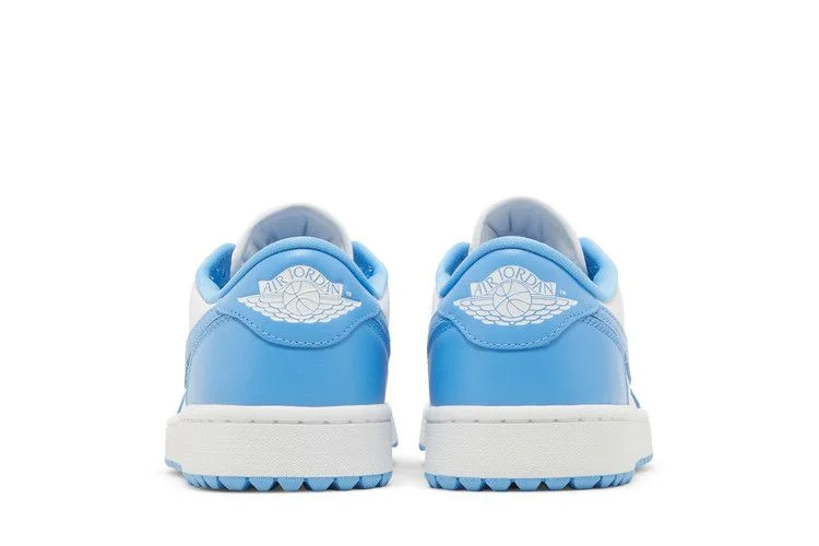 Кроссовки Air Jordan 1 Low Golf 'UNC'