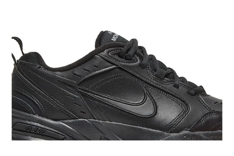 Кроссовки Nike Air Monarch IV 'Black'