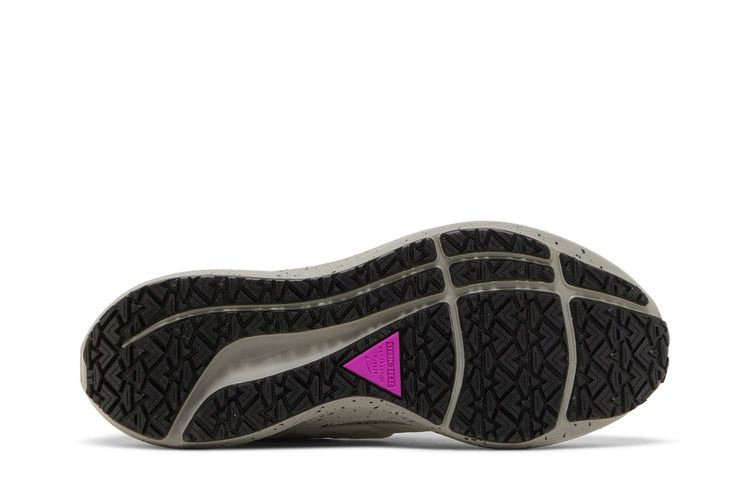 Кроссовки Nike Wmns Air Zoom Pegasus 39 Shield 'Light Bone Vivid Purple'