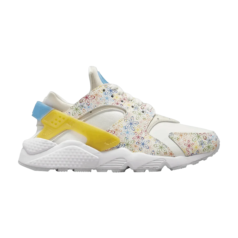 Krossovki-Nike-Wmns-Air-Huarache-Floral-Swoosh
