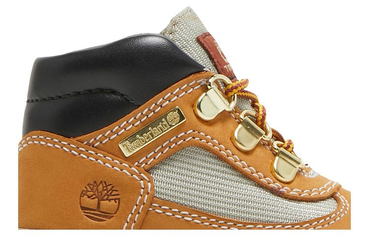 Кроссовки Timberland Field Boot Toddler 'Wheat'
