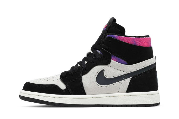 Кроссовки Paris Saint-Germain x Air Jordan 1 High Zoom Comfort 'Paris'