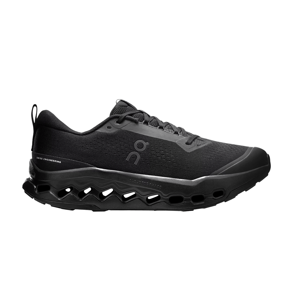 Кроссовки ON Cloudsurfer Trail 2 'Black Eclipse'