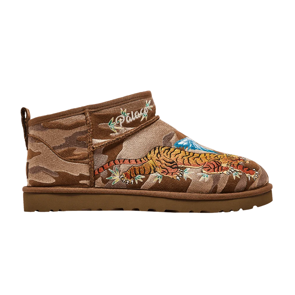Palace-x-UGG-Classic-Ultra-Mini-Boot-Chestnut-Camo