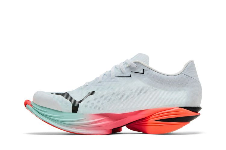 Кроссовки Puma Fast-R Nitro Elite 3 'White Glowing Red Mint'