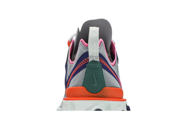 Кроссовки Nike Wmns React Element 55 'Wolf Grey Fuchsia'