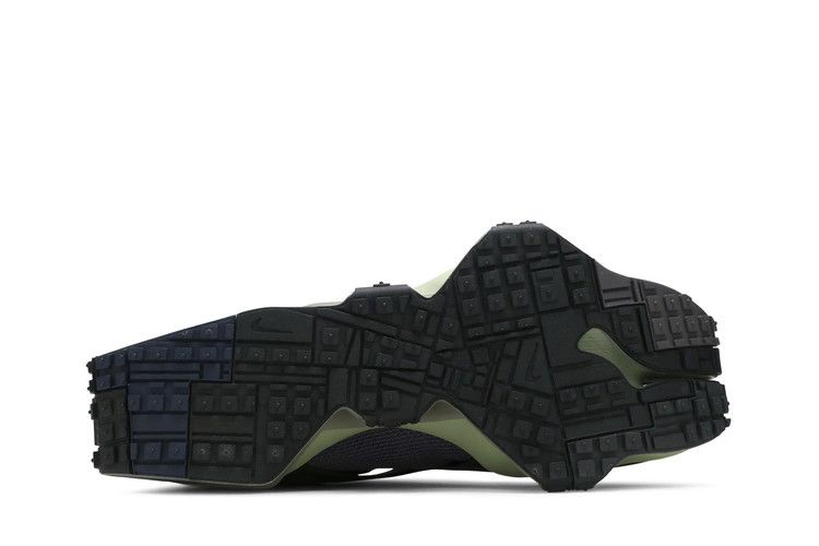 Кроссовки Nike ISPA Road Warrior 'Clear Jade'