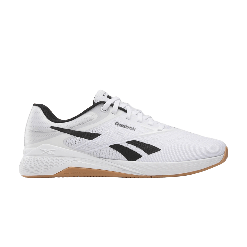 Кроссовки Reebok Nano X5 'White Black Gum'