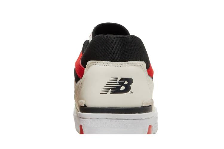 Кроссовки New Balance 550 'Sea Salt True Red'