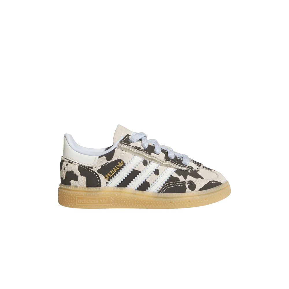 Кроссовки adidas Handball Spezial I 'Core Black Off White Crystal Sky'